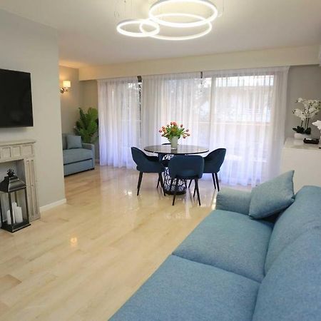 Luxe Gambetta - Sea View Lejlighed Nice Eksteriør billede