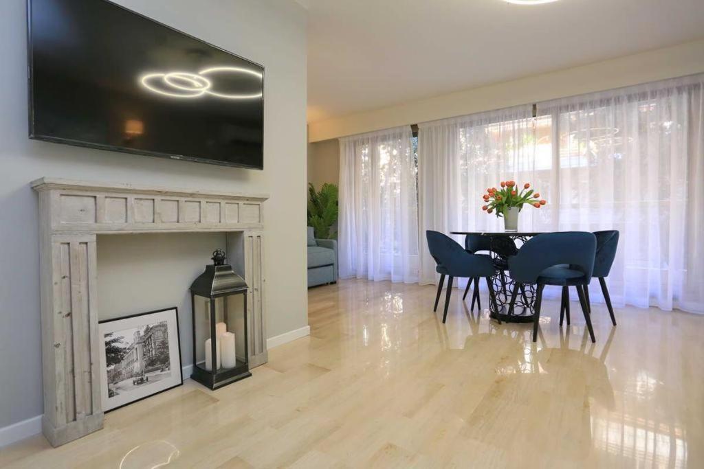 Luxe Gambetta - Sea View Lejlighed Nice Eksteriør billede