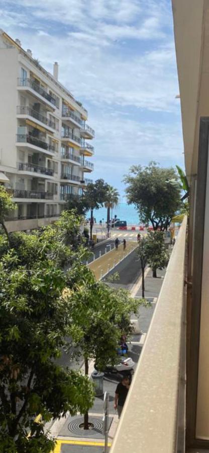 Luxe Gambetta - Sea View Lejlighed Nice Eksteriør billede