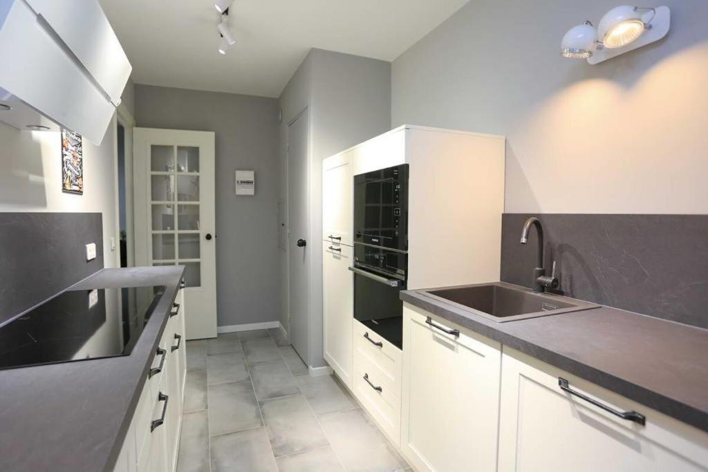 Luxe Gambetta - Sea View Lejlighed Nice Eksteriør billede