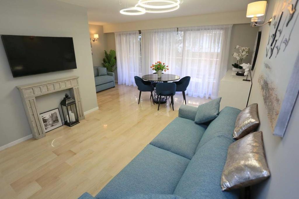 Luxe Gambetta - Sea View Lejlighed Nice Eksteriør billede