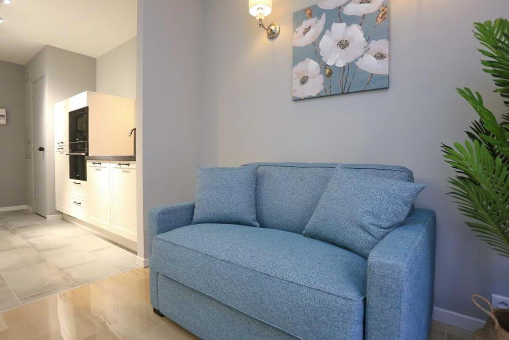 Luxe Gambetta - Sea View Lejlighed Nice Eksteriør billede