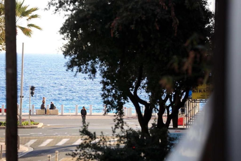 Luxe Gambetta - Sea View Lejlighed Nice Eksteriør billede