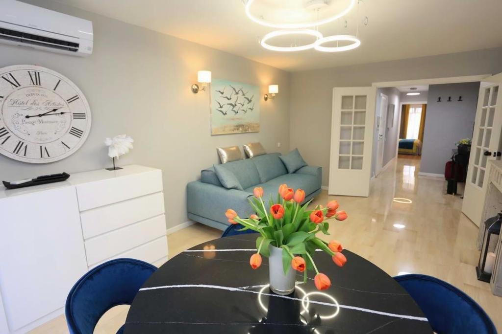 Luxe Gambetta - Sea View Lejlighed Nice Eksteriør billede