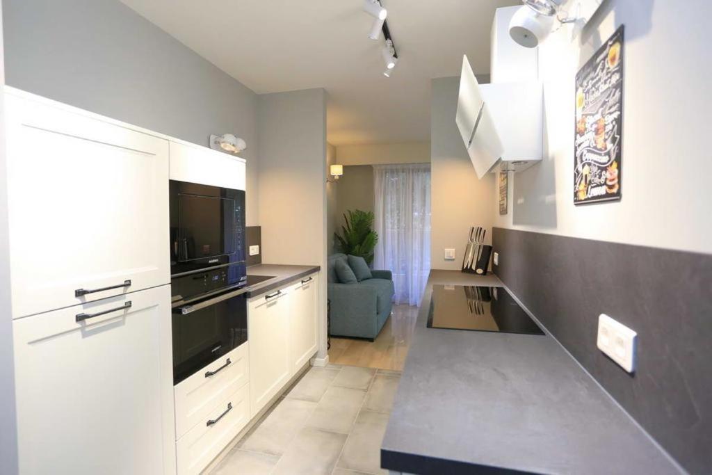 Luxe Gambetta - Sea View Lejlighed Nice Eksteriør billede
