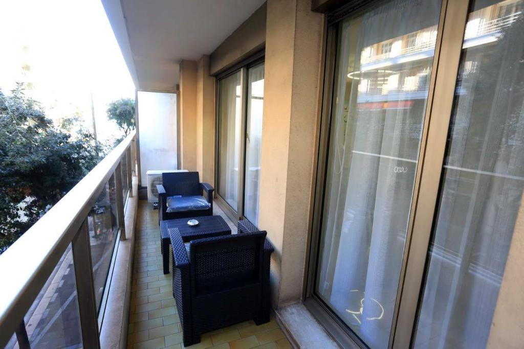 Luxe Gambetta - Sea View Lejlighed Nice Eksteriør billede