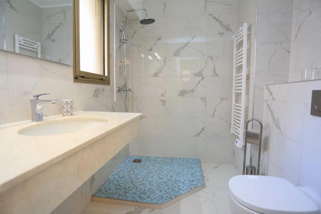 Luxe Gambetta - Sea View Lejlighed Nice Eksteriør billede