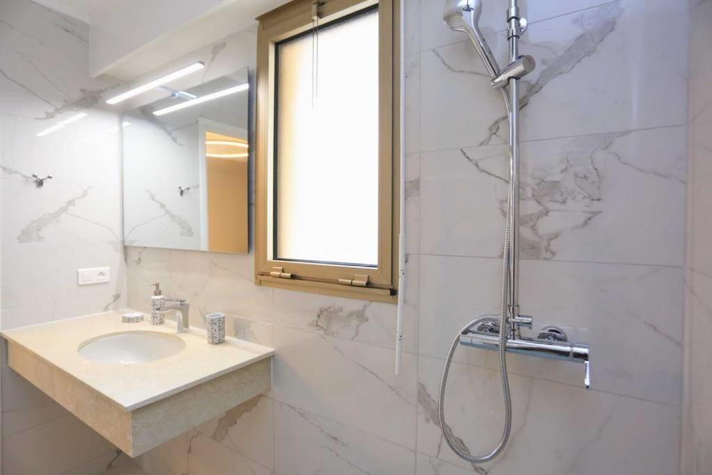 Luxe Gambetta - Sea View Lejlighed Nice Eksteriør billede